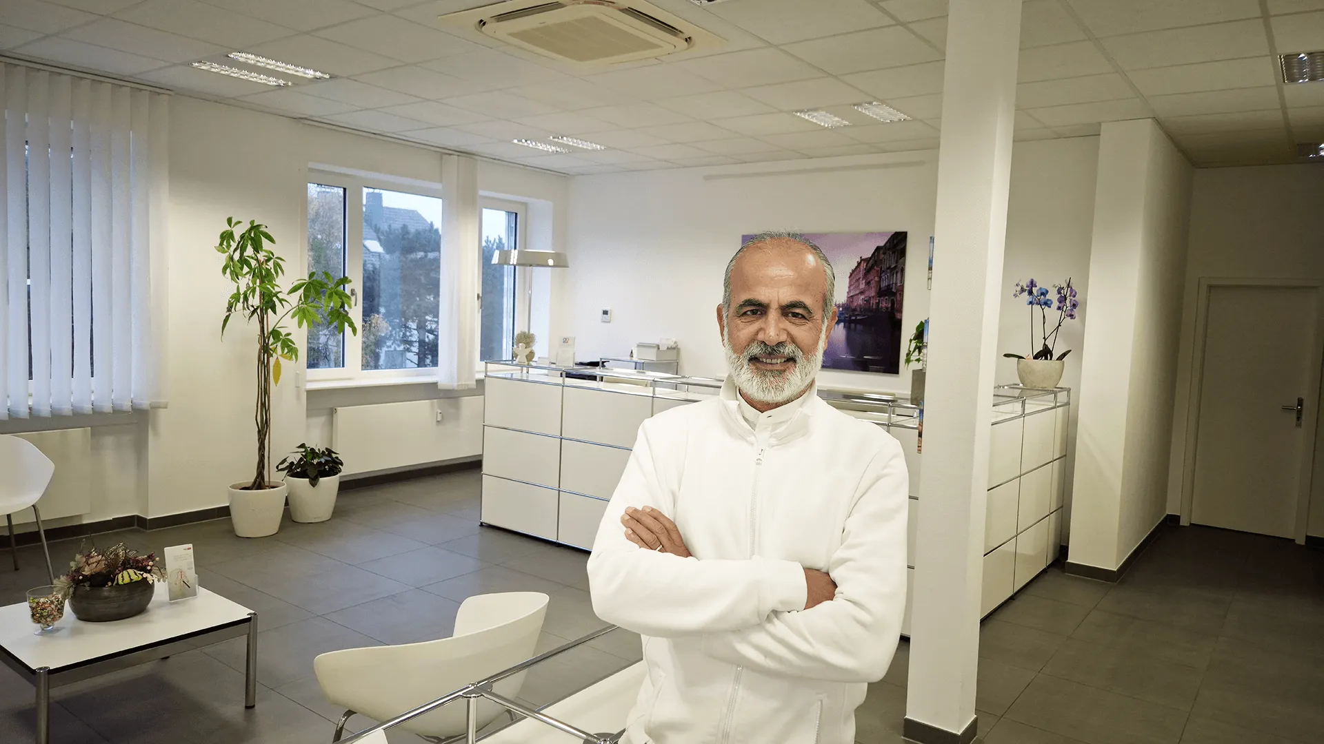 Dr. Taher Nazary - Venenzentrum Königstein im Taunus